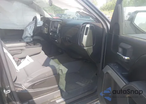 2017 Chevrolet Silverado 1500 2Lt from USA, damaged, VIN 3GCUKREC7HG298184